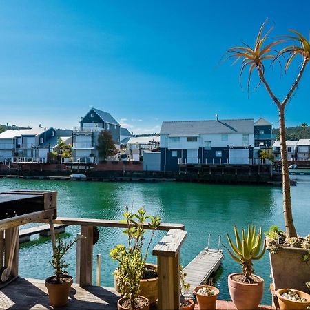 Knysna Quays Waterfront Accomodation Exterior foto